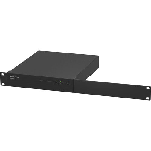Lab Gruppen FAD2402 Two-Channel Commercial Amplifier With Direct-Drive Technology And Dante Networking - 240W