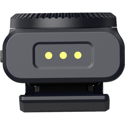Hollyland LARK M2 CAMERA 2-Person Wireless Camera-Mount Microphone System 2.4 GHz (Black)