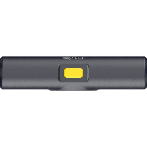 Hollyland LARK M2 LIGHTNING 2-Person Wireless Microphone System with Lightning Connector 2.4 GHz (Black)