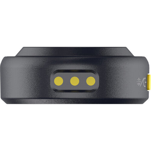 Hollyland LARK M2 LIGHTNING 2-Person Wireless Microphone System with Lightning Connector 2.4 GHz (Black)