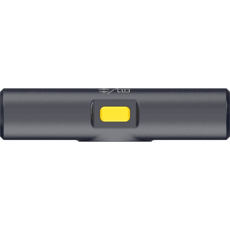 Hollyland HL-LARK M2 USB-C Système de microphone sans fil pour 2 personnes avec connecteur USB-C 2,4 GHz (Shine Charcoal)