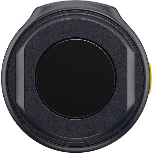 Hollyland HL-LARK M2 USB-C Système de microphone sans fil pour 2 personnes avec connecteur USB-C 2,4 GHz (Shine Charcoal)