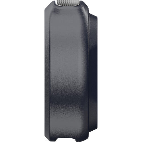 Hollyland HL-LARK M2 USB-C Système de microphone sans fil pour 2 personnes avec connecteur USB-C 2,4 GHz (Shine Charcoal)