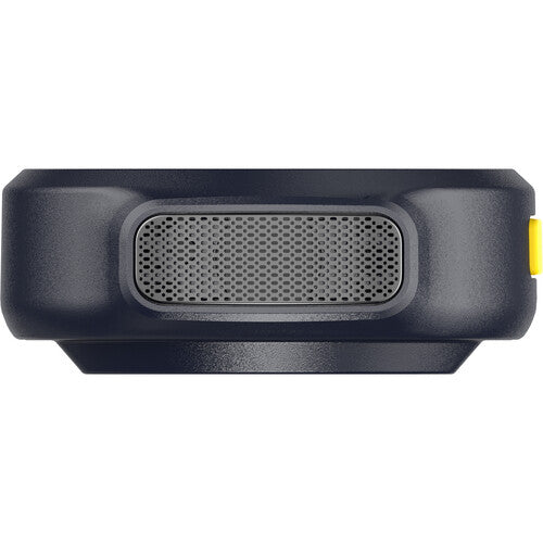 Hollyland HL-LARK M2 USB-C Système de microphone sans fil pour 2 personnes avec connecteur USB-C 2,4 GHz (Shine Charcoal)