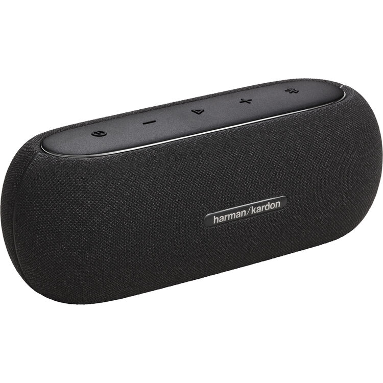 Harman Kardon LUNA Portable Bluetooth Speaker (Black)