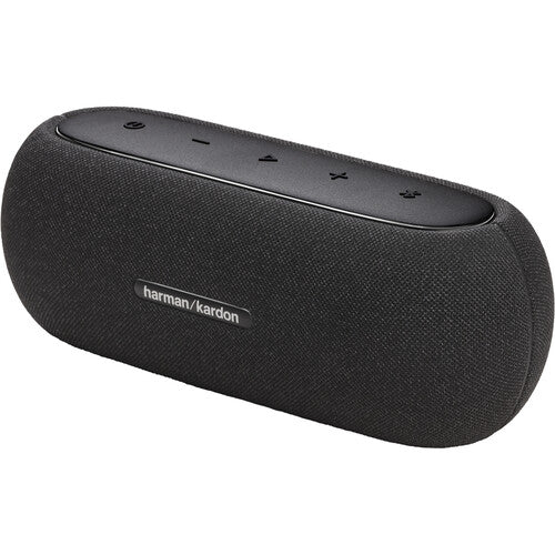 Harman Kardon LUNA Portable Bluetooth Speaker (Black)