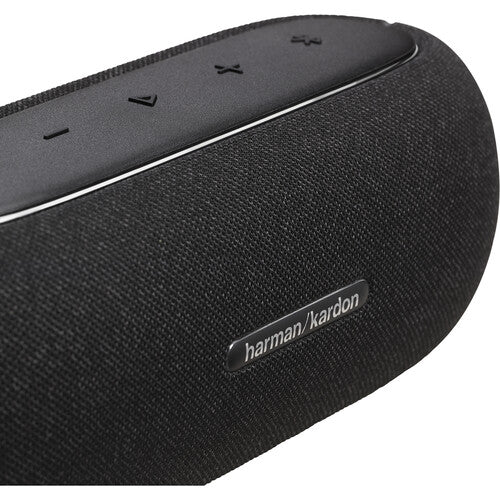 Harman Kardon LUNA Portable Bluetooth Speaker (Black)