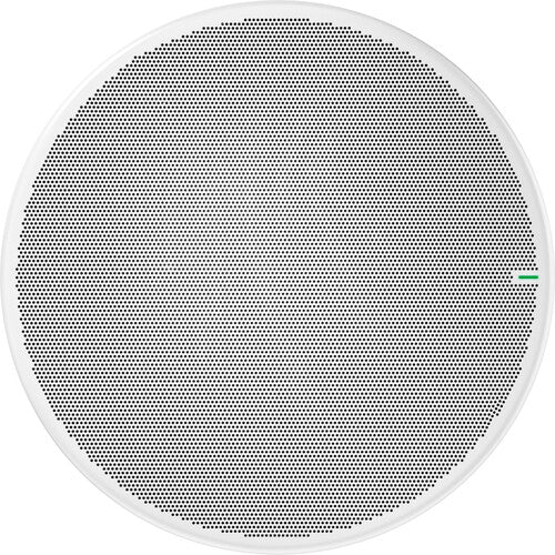 Shure MXA920W-R Microflex Advance Round Ceiling Microphone Array (White)