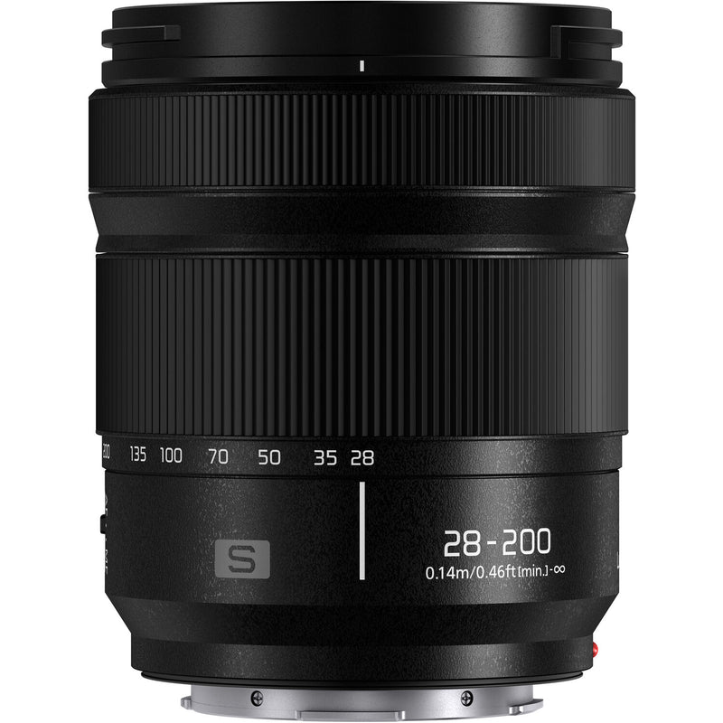 Panasonic SR28200 S 28-200mm f/4-7.1 MACRO O.I.S. Lens (Leica L)