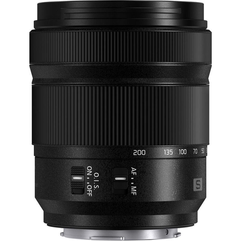 Panasonic SR28200 S 28-200mm f/4-7.1 MACRO O.I.S. Lens (Leica L)