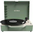 VICTROLA VSC-725SB-BAS REPIN REPIN SURCULATION BLUETTOOTH DURABLE (BASIL GREEN)