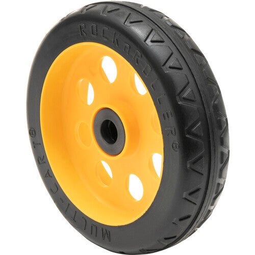 Rock-N-Roller RWHLO8X2 No-Flat R-Trac Rear Wheel (2-Pack) - 8x2"