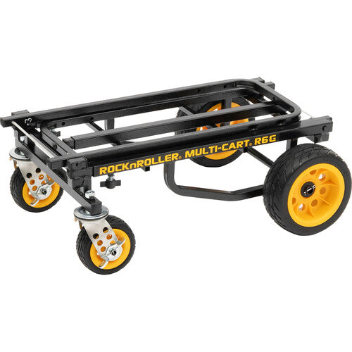 Rock-N-Roller R6G 8-in-1 Equipment Transporter