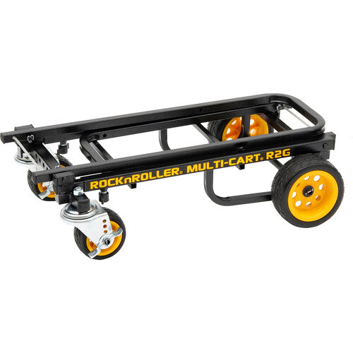 Rock-n-Roller R2G Micro Ground Glider 8-in-1 Transporter d'équipement multiproprié