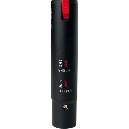 SE Electronics DM3BLACK Dynamite In-Line Active DI (Black)