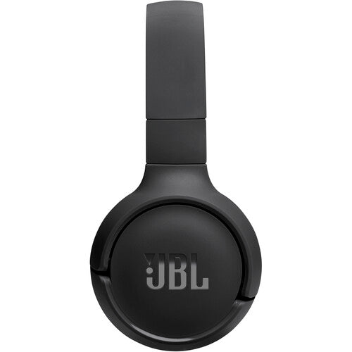 JBL TUNE 520BT Wireless On-Ear Headphones (Black)