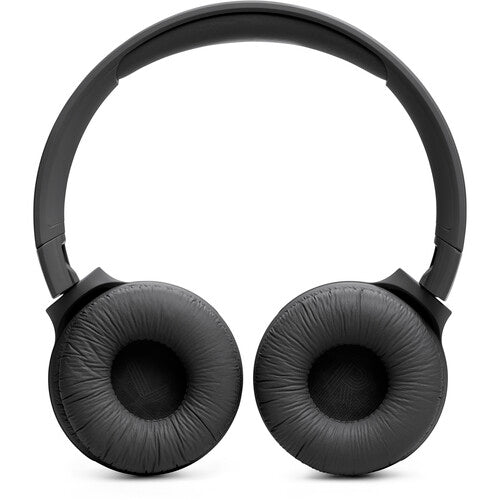 JBL TUNE 520BT Wireless On-Ear Headphones (Black)