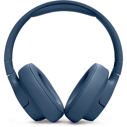 JBL TUNE 720BT Over-Ear Wireless Headphones (Blue)