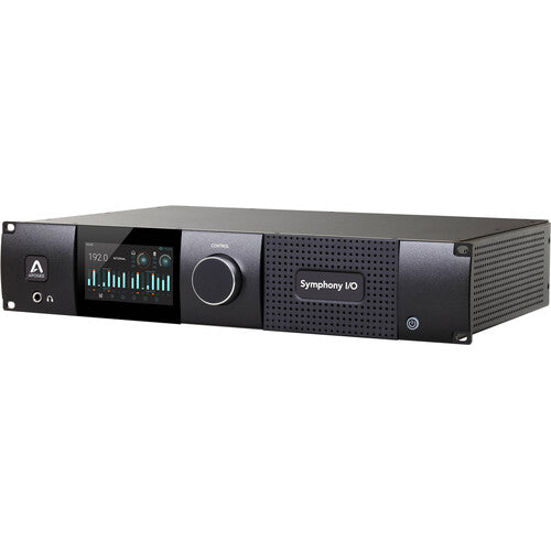 Apogee SYM2-16X16SE-2X6SE-TB-DAN Thunderbolt + Pro Tools HD Plus, Dante Interface with 16x16 SE and 2x6 SE Modules