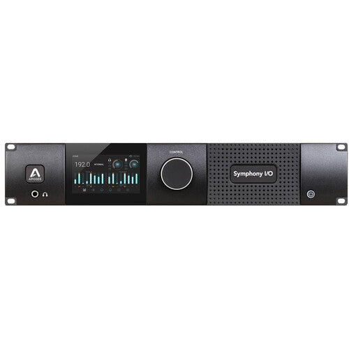 Apogee SYM2-16X16SE-2X6SE-TB-DAN Thunderbolt + Pro Tools HD Plus, Dante Interface with 16x16 SE and 2x6 SE Modules