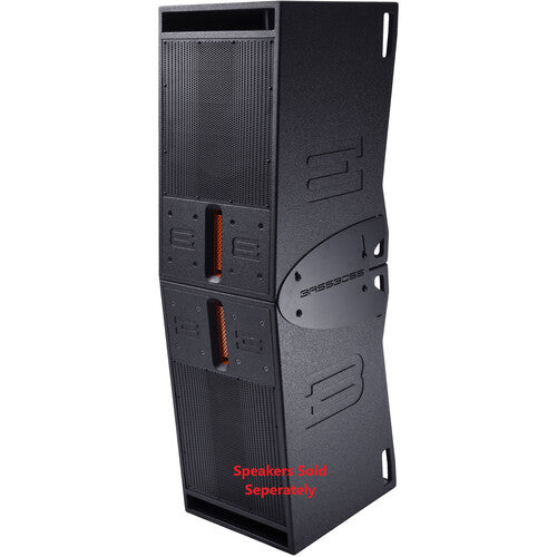 BASSBOSS DV12-SB Stack Bracket Kit for DV12s