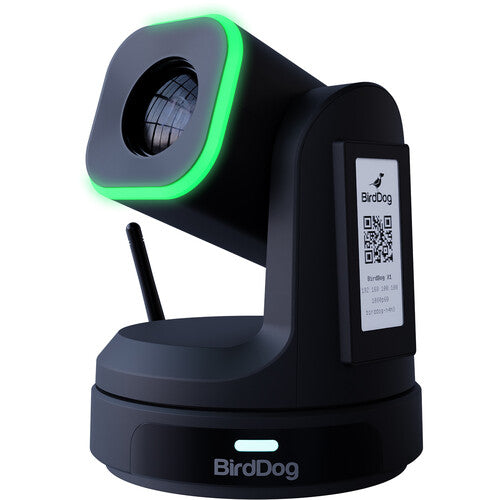 Caméra Birddog BDX1B PTZ avec zoom 20x (noir)