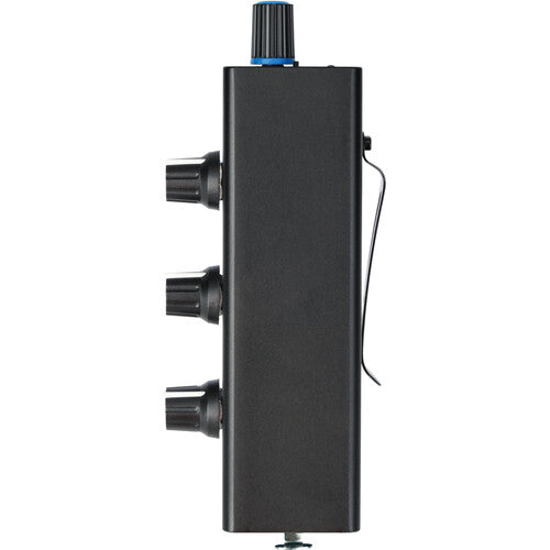 Xvive PXA Three-Channel Mixer/Headphone Amplifier for PX Personal Monitoring System