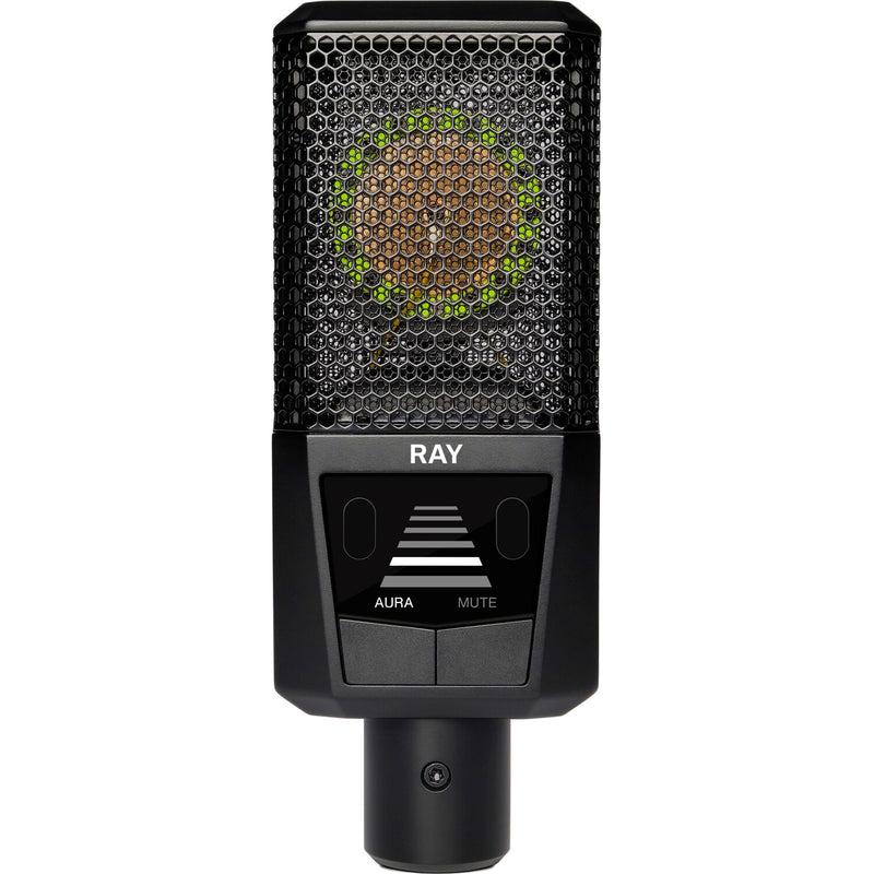 Lewitt RAY Large-Diaphragm Condenser Microphone with Distance Sensing Mute