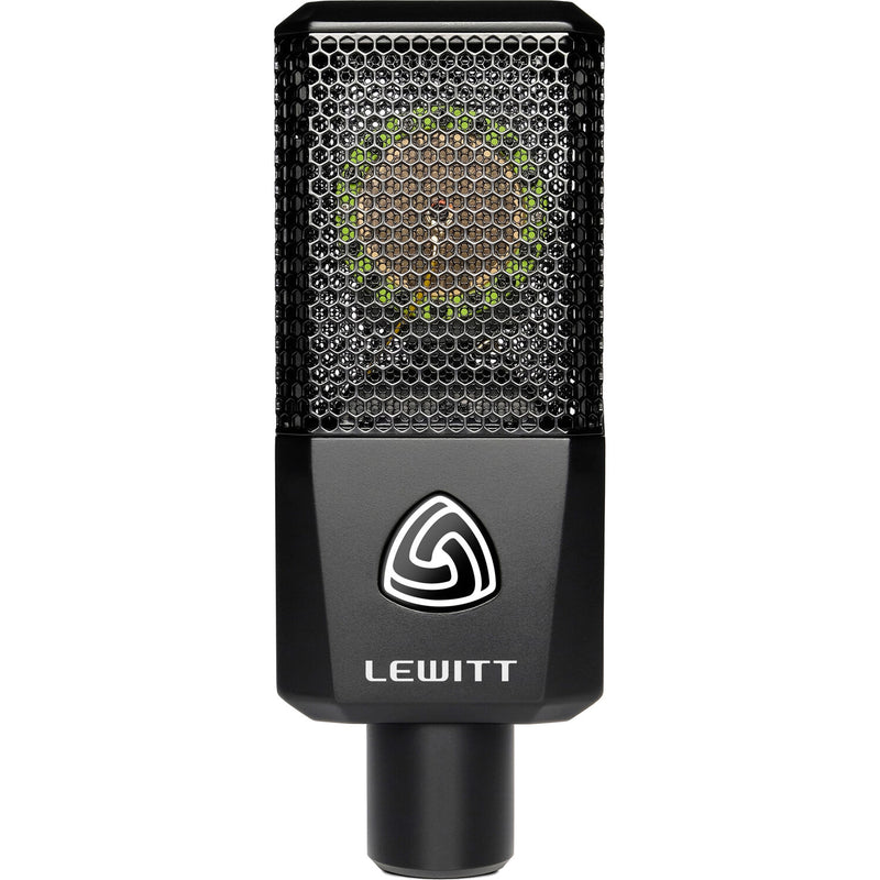 Lewitt RAY Large-Diaphragm Condenser Microphone with Distance Sensing Mute