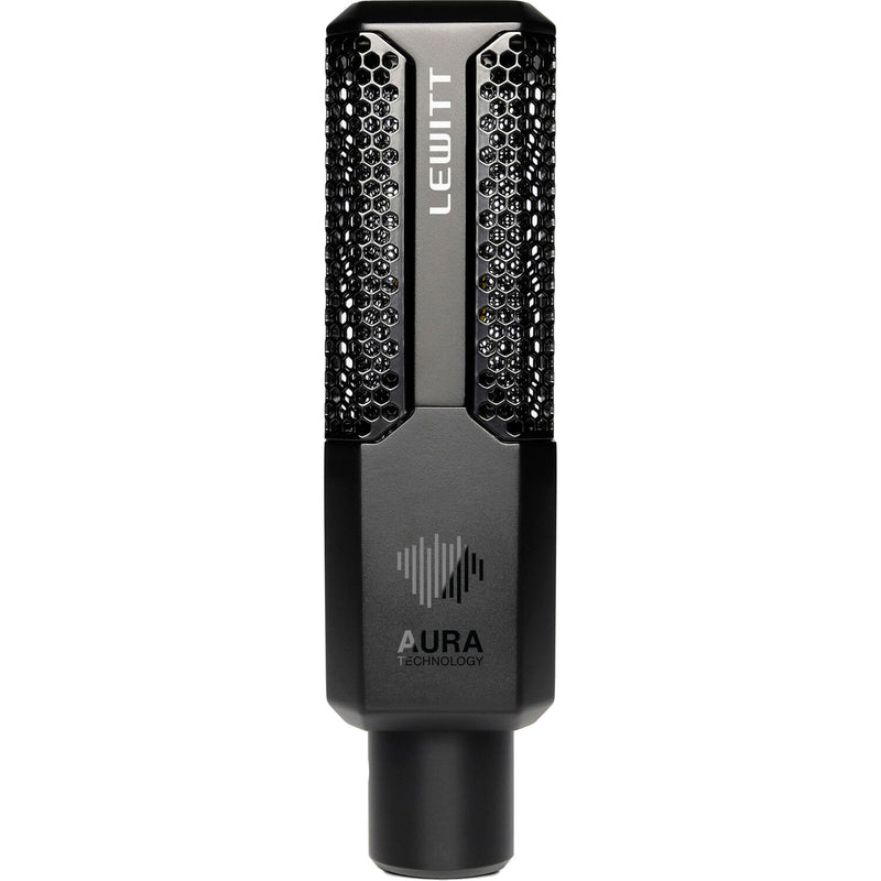 Lewitt RAY Large-Diaphragm Condenser Microphone with Distance Sensing Mute