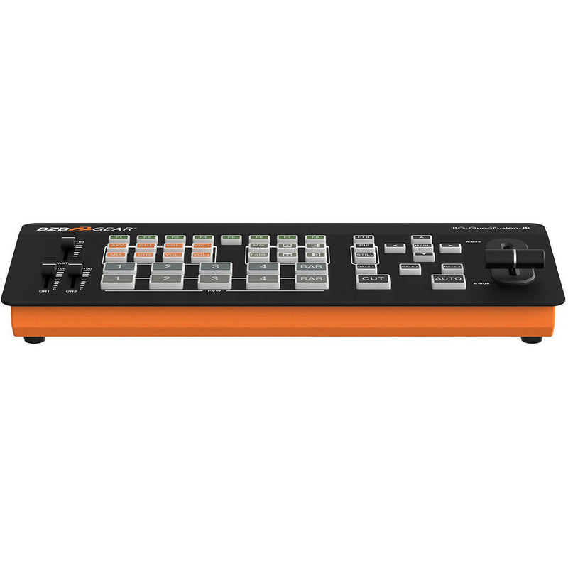 BZB Gear BG-QUADFUSION-JR 4-Channel Full HD Live Streaming HDMI/DP Switcher
