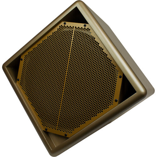 BASSBOSS DIAMON-RP-EG Passive 2-Way Coaxial Loudspeaker - 12" (Gold)