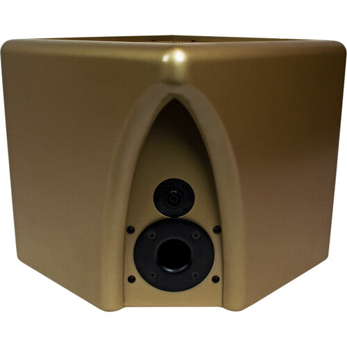 BASSBOSS DIAMON-RP-EG Passive 2-Way Coaxial Loudspeaker - 12" (Gold)