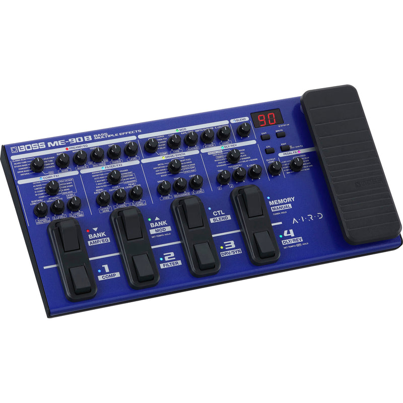 Pédale multi-effets Boss Me-90B