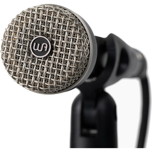 Audio chaud WA-19-B Microphone Dynamic Studio (noir)