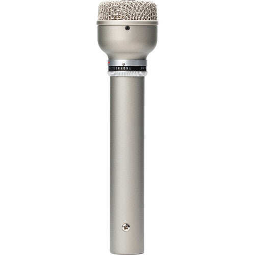 Warm Audio WA-19-N Dynamic Studio Microphone (Nickel)