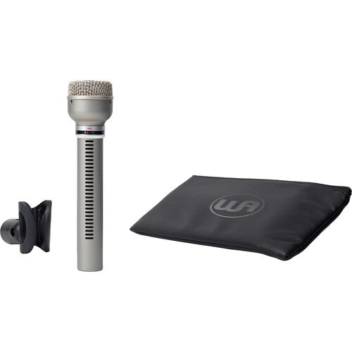 Warm Audio WA-19-N Dynamic Studio Microphone (Nickel)