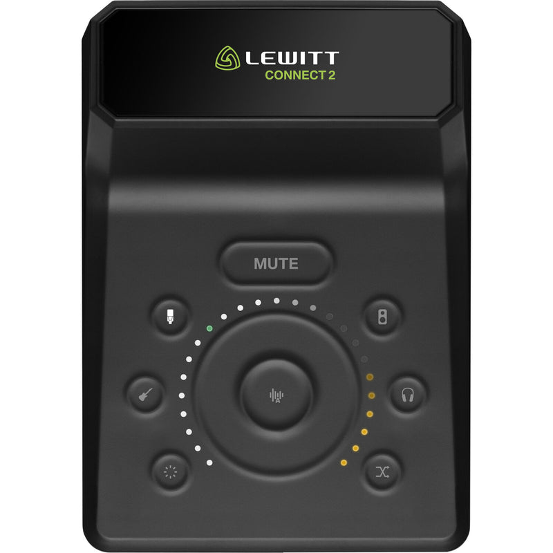 Lewitt CONNECT 2 USB-C Audio Interface