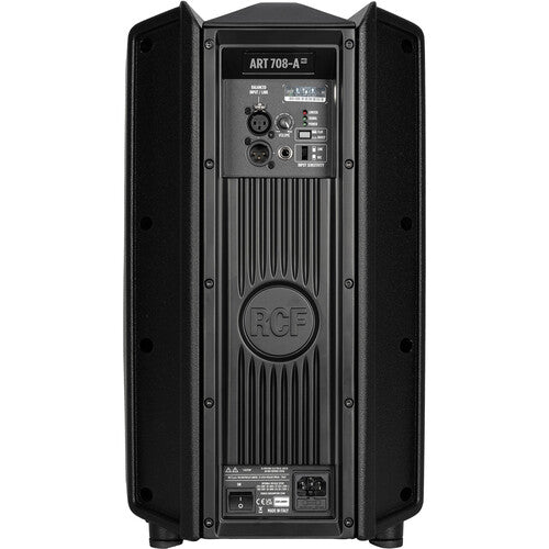 RCF ART 708-A MK5 Conférencier puissant à 2 400 watts - 8 "
