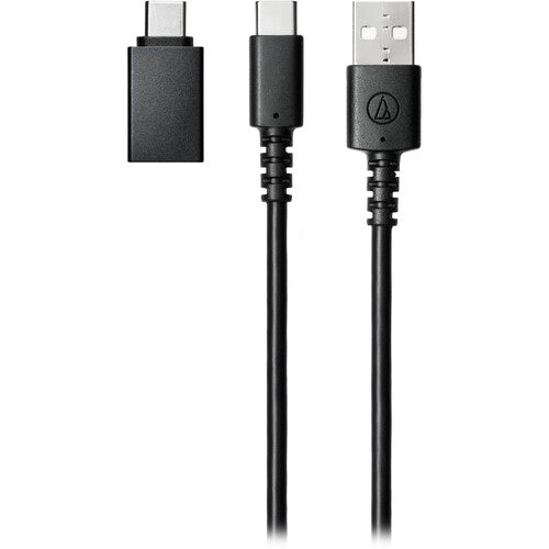 Audio-Technica UMX3 Audio Mixer Streaming Interface