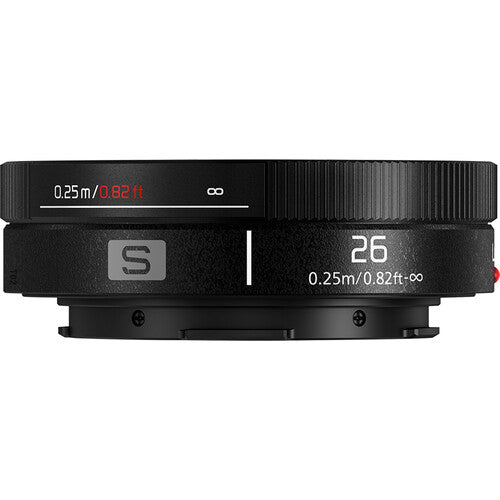 Panasonic SR26 Lumix S 26mm f/8 Lens (Leica L)