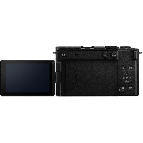 Panasonic DCS9KR Lumix S9 Mirrorless Camera with S 20-60mm f/3.5-5.6 Lens (Red)