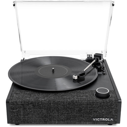 Victrola EASTWOOD II Bluetooth Turntable (Black)