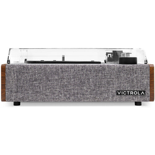 Victrola EASTWOOD II Bluetooth Turntable (Walnut)