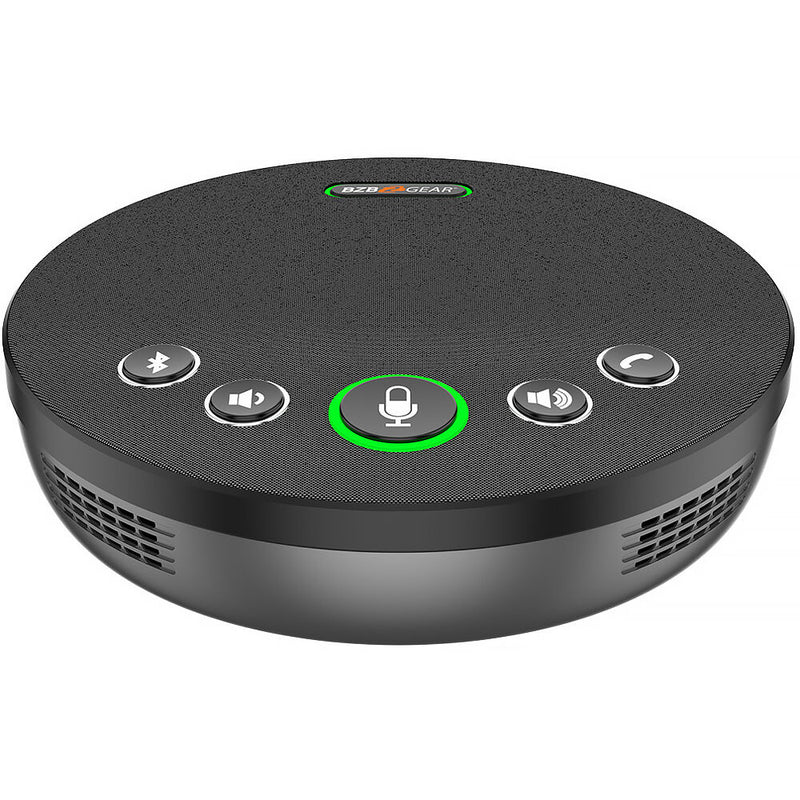 BZB Gear BG-OMNITALK USB/Bluetooth Desktop Conference Speakerphone