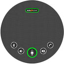 BZB Gear BG-OMNITALK USB/Bluetooth Desktop Conference Speakerphone