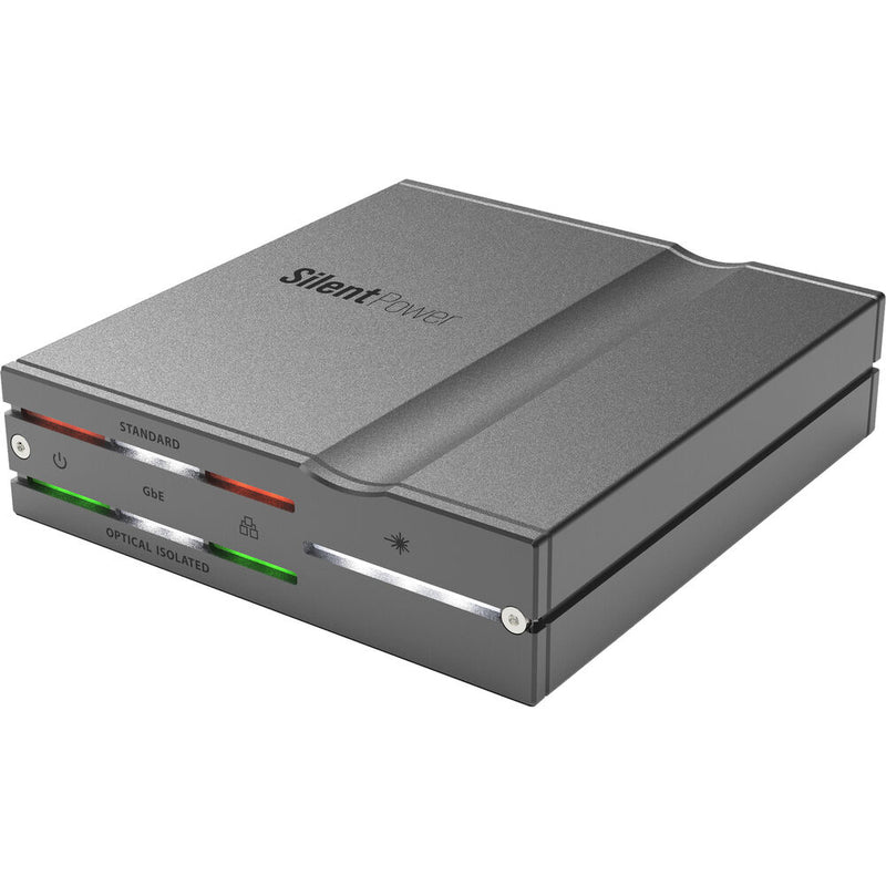 SilentPower LAN IPURIFIER PRO Ethernet Noise Filter