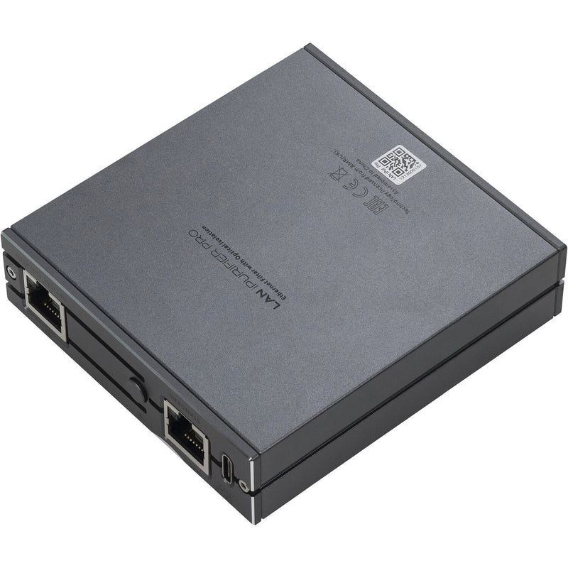 SilentPower LAN IPURIFIER PRO Ethernet Noise Filter