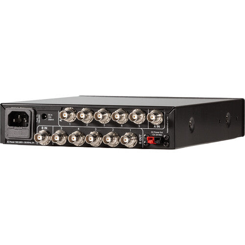 Système de distribution d'antenne UHF à 5 canaux RF Distro5HDR à 5 canaux