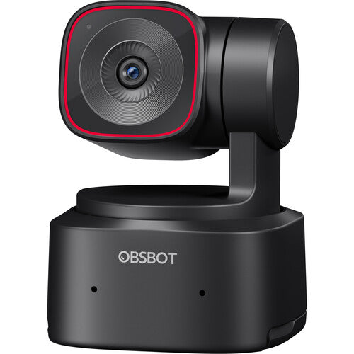 OBSBOT TINY2 LITE AI-Powered 4K PTZ Webcam